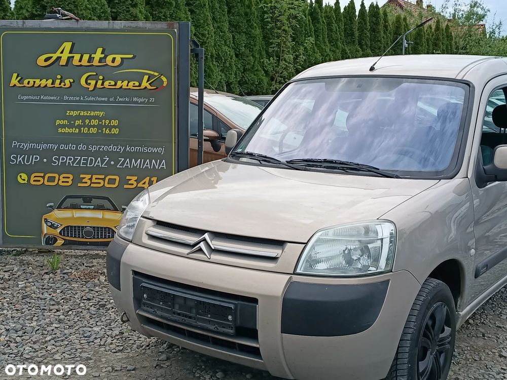 Citroën Berlingo 1.6i Pakiet Plus - 2