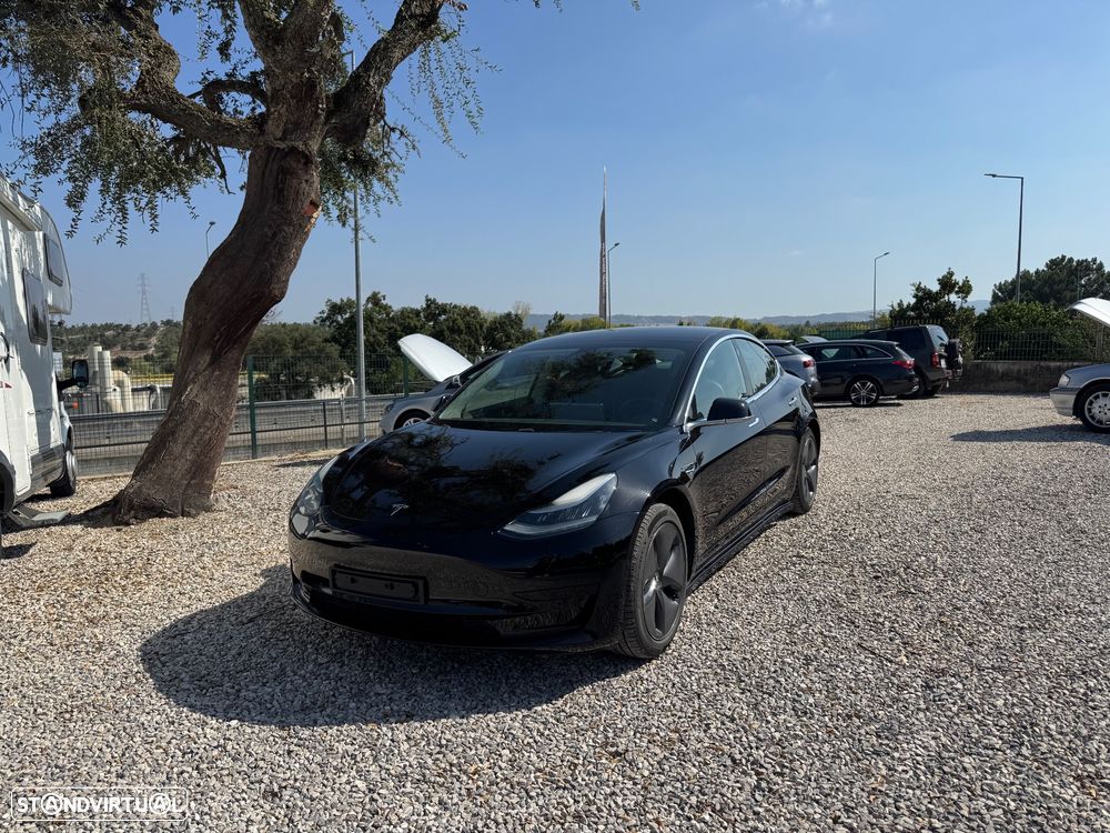 Tesla Model 3 Standard Range Plus RWD - 25