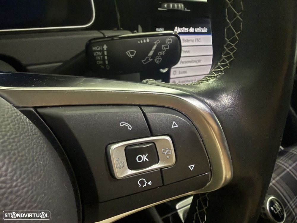 VW Golf 2.0 TDI GTD - 25