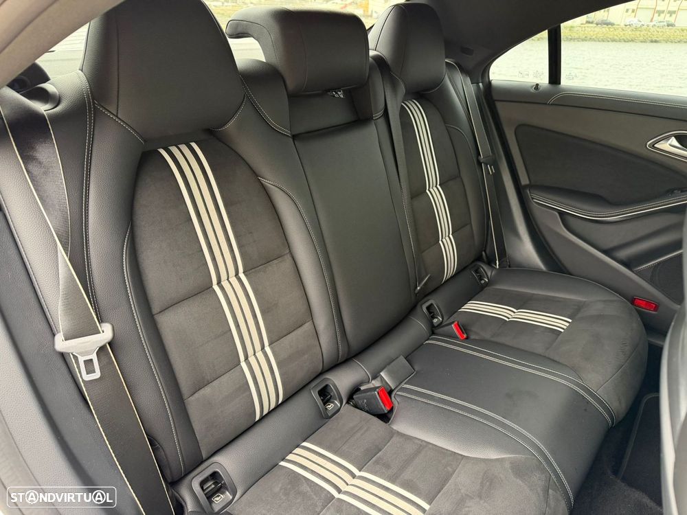 Mercedes-Benz CLA 200 d 7G-DCT Peak Edition - 14