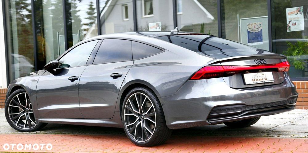Audi A7 Sportback - 6