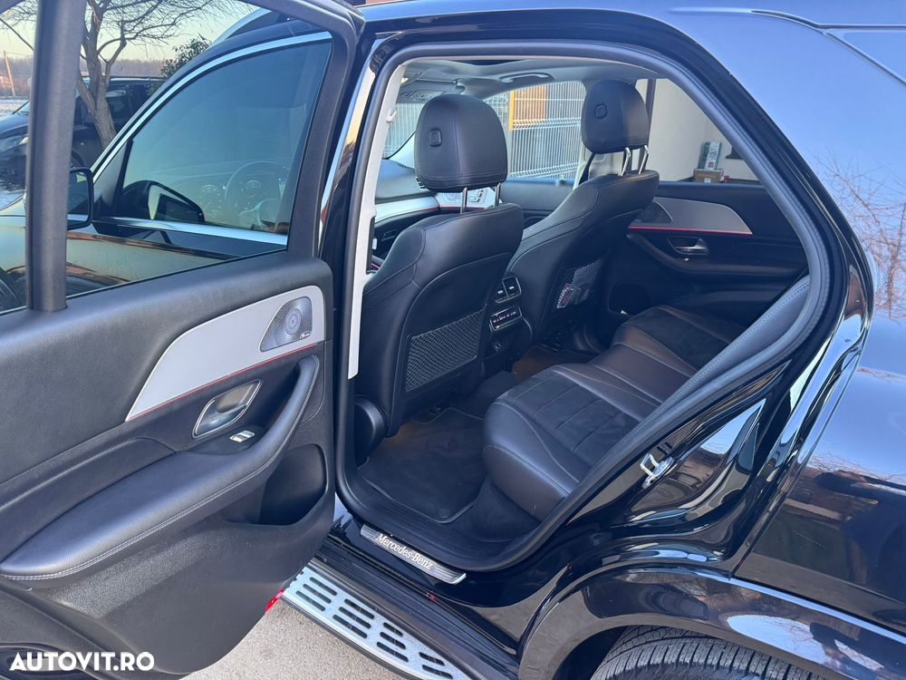 Mercedes-Benz GLE 300 d 4MATIC 9G-TRONIC AMG Line - 14