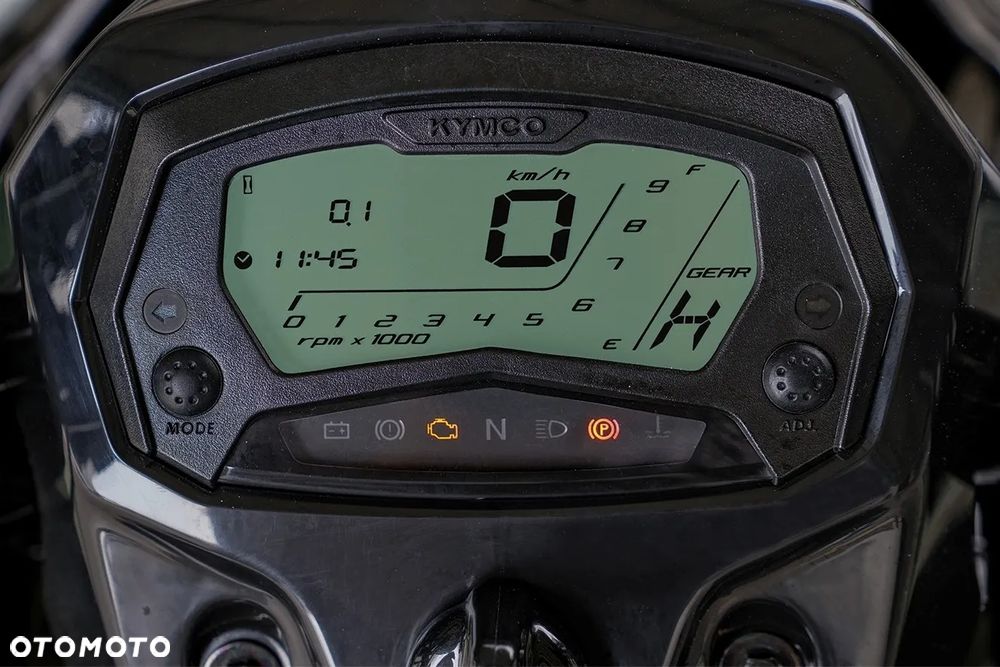 Kymco MXU - 5