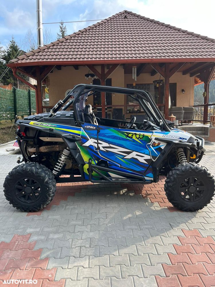Polaris RZR XP 1000 - 4