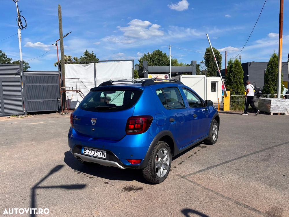 Dacia Sandero 1.5 dCI Easy-R Stepway - 2