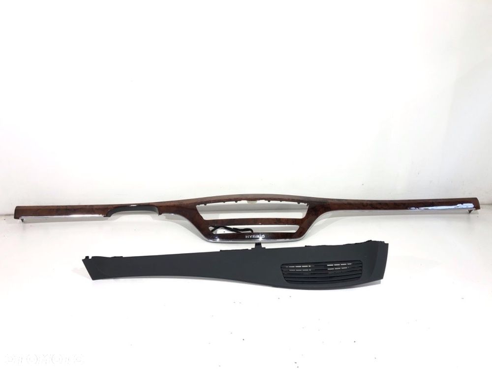 LISTWY DEKOR  MERCEDES-BENZ KLASA S (W221) 2005 - 2013 S 400 Hybrid 220 kW [299 KM] Hybryda silnik - 1