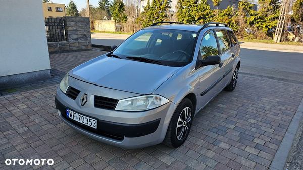 Renault Megane II 1.6 16V Confort Expression