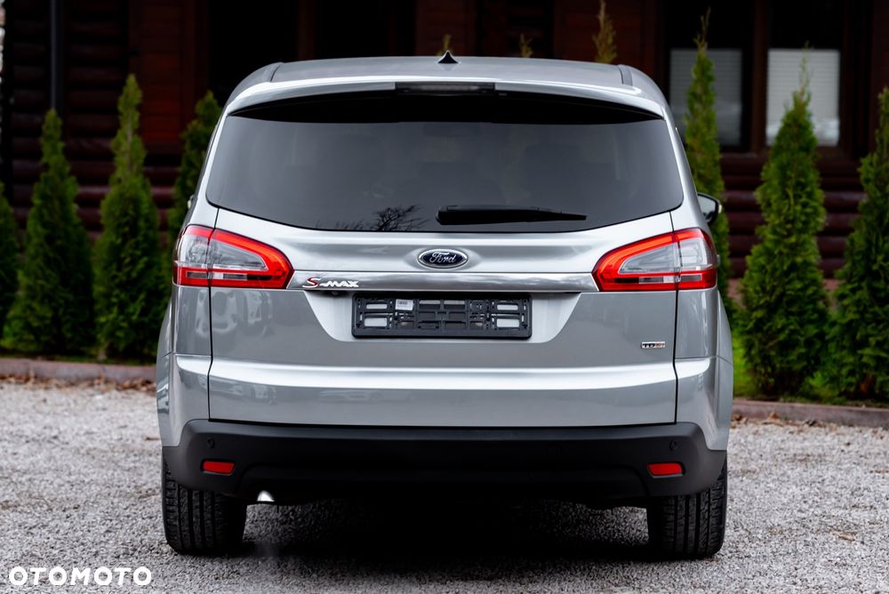 Ford S-Max 2.0 TDCi DPF Trend - 8