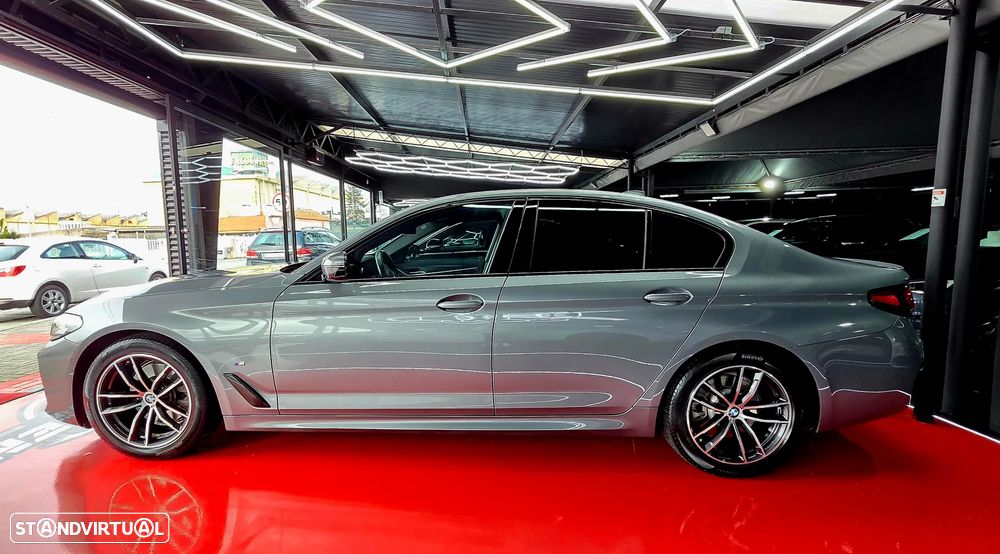 BMW 520 d Aut. M Sport Edition - 4