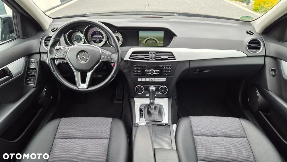Mercedes-Benz Klasa C - 6