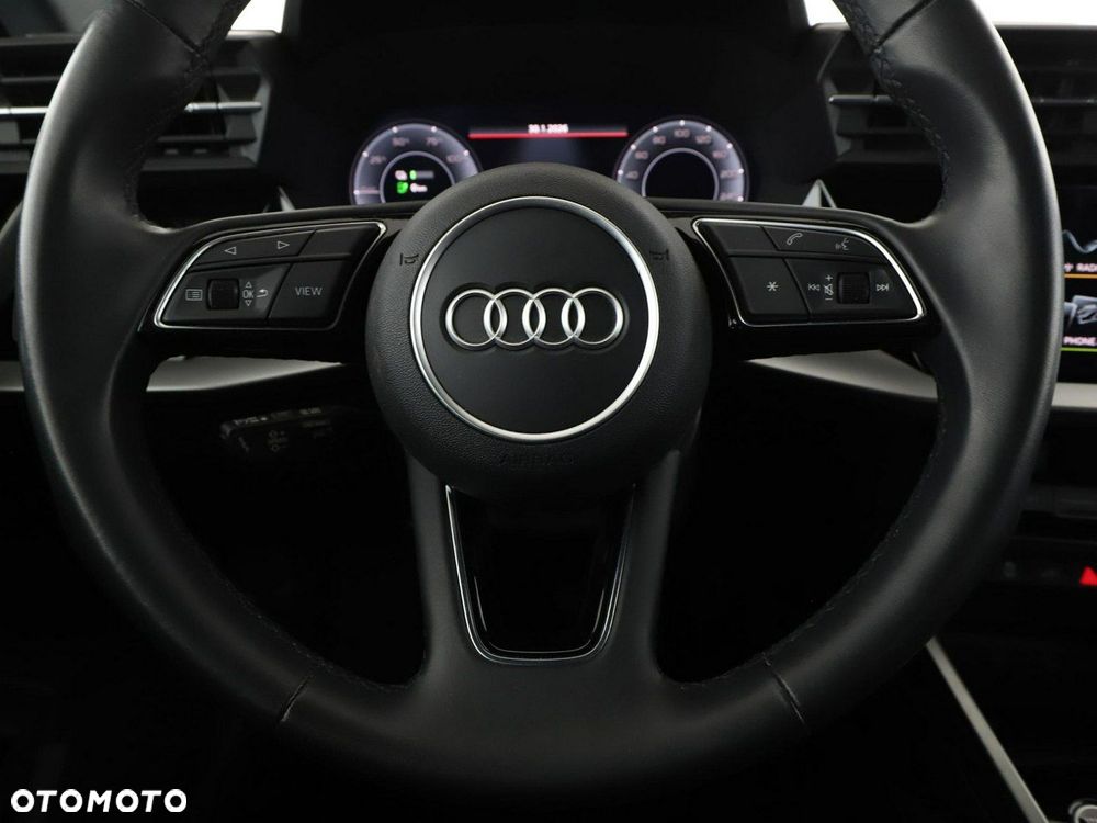 Audi A3 Sportback 40 TFSIe S tronic S line - 23