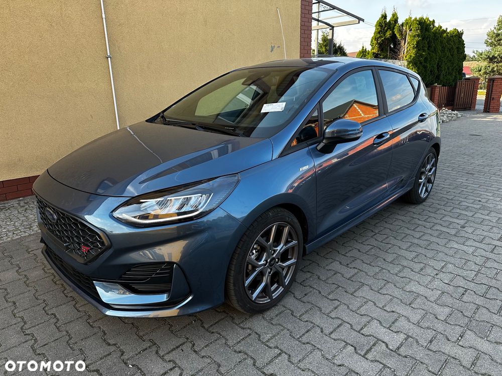 Ford Fiesta 1.0 EcoBoost S&S ST-LINE - 1
