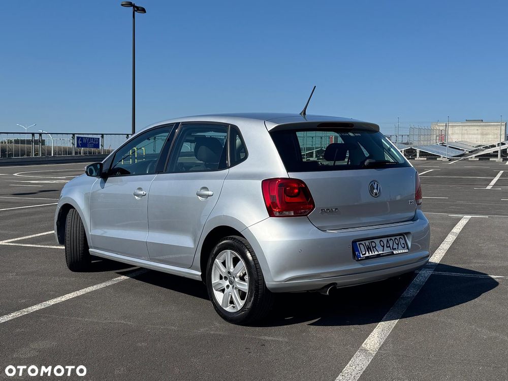 Volkswagen Polo 1.2 TSI Highline - 4