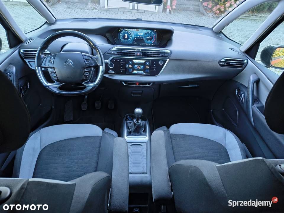 Citroën C4 Picasso - 10