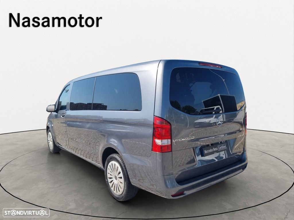 Mercedes-Benz Vito Tourer - 5