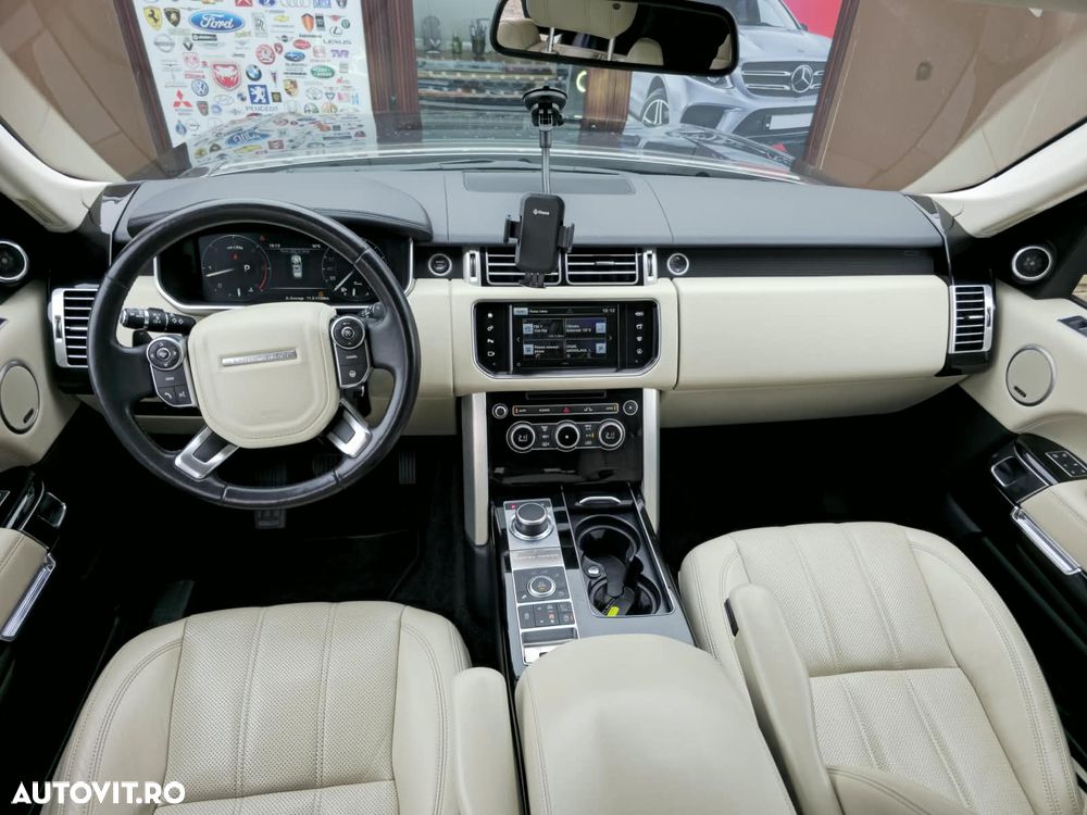 Land Rover Range Rover Vogue - 10