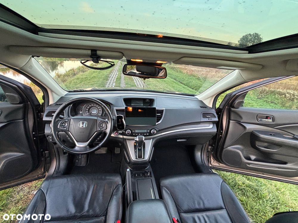 Honda CR-V 2.0 Executive Navi + ADAS - 25