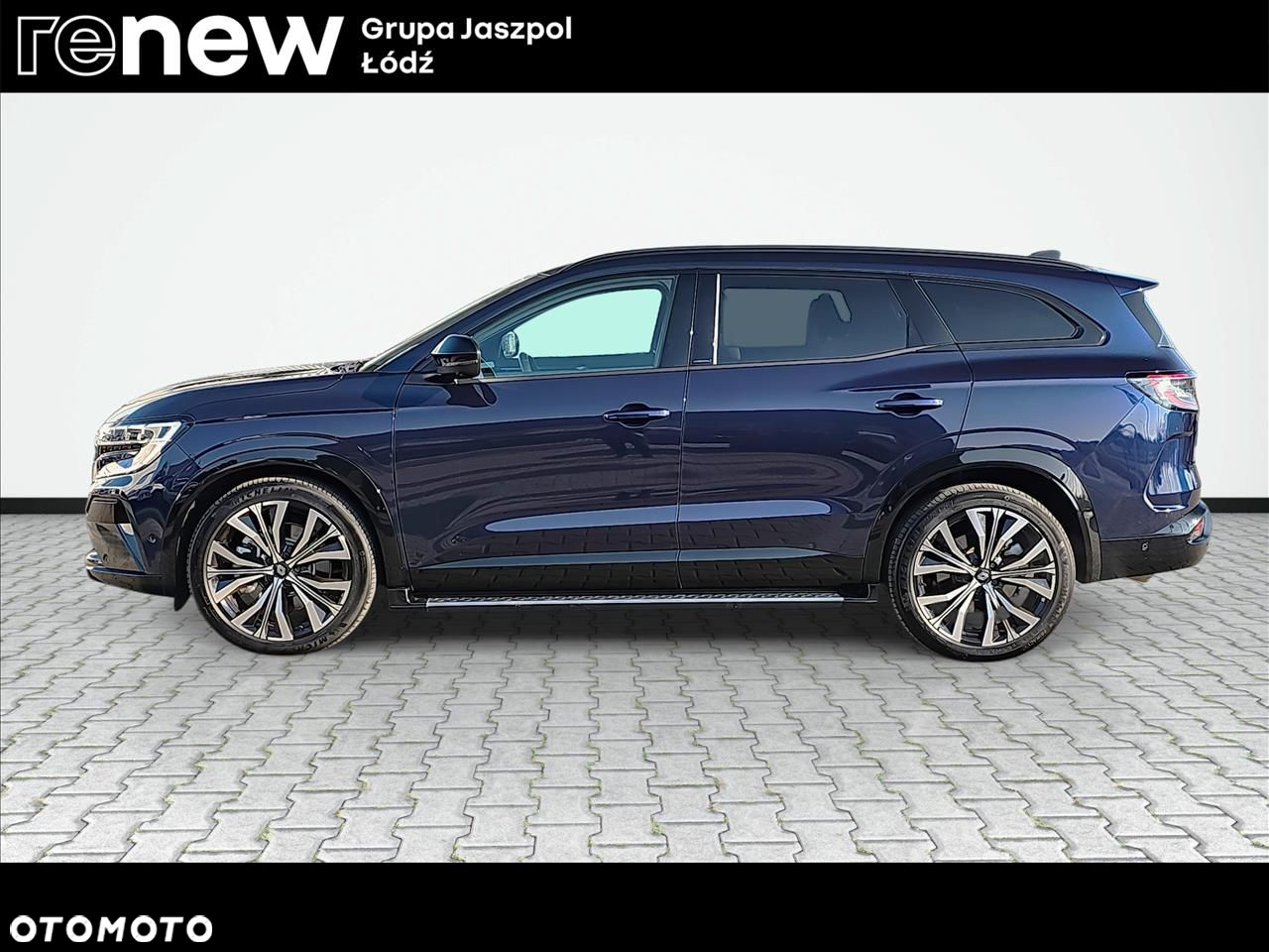 Renault Espace 1.2 E-Tech Full Hybrid 200 Iconic MMT 7os - 2