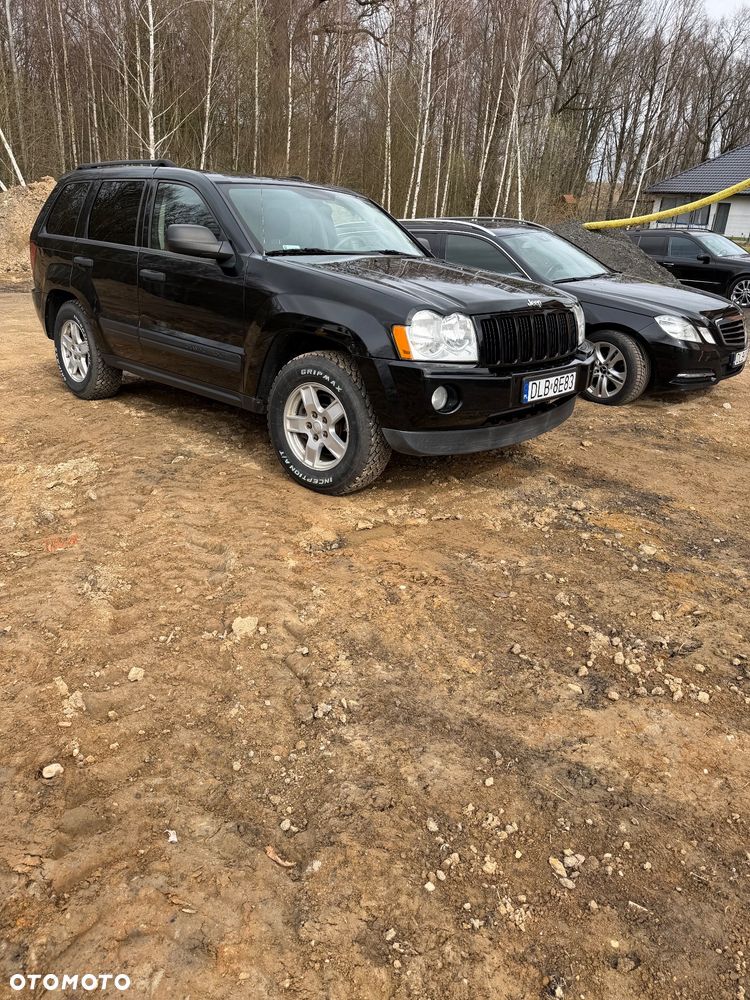 Jeep Grand Cherokee 3.7 4x4 Laredo - 2