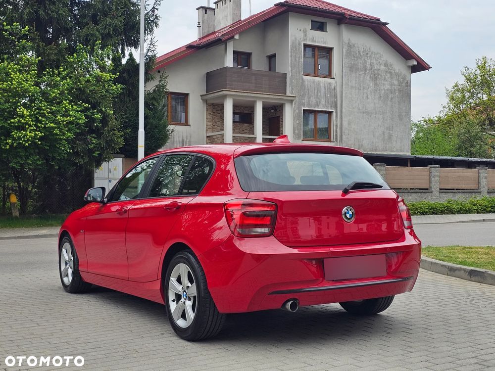 BMW Seria 1 116i Sport Line - 3
