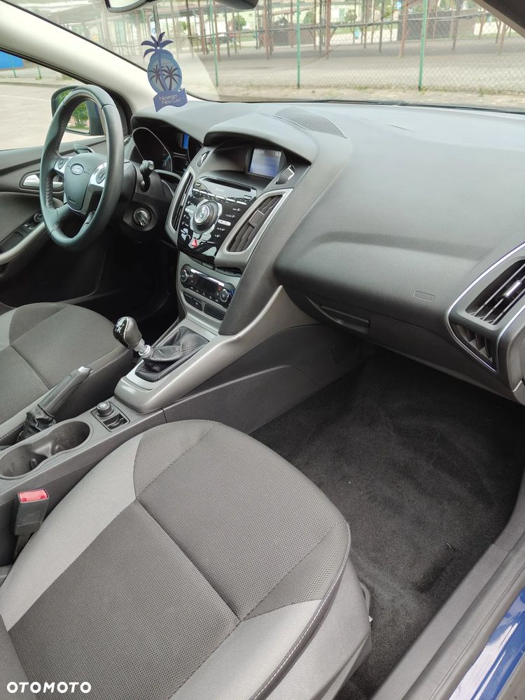 Ford Focus 2.0 TDCi Trend - 6