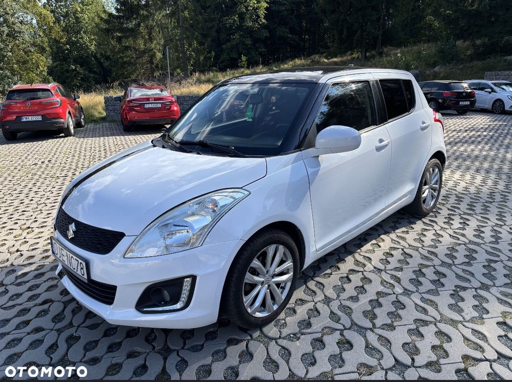 Suzuki Swift 1.2 Comfort - 2