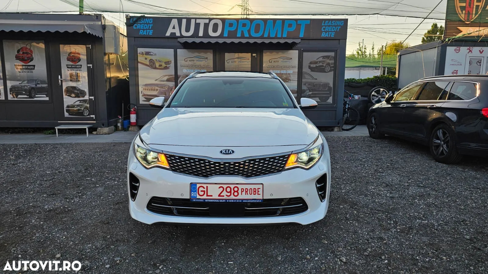 Kia Optima Sportswagon 1.7 CRDI DCT GT Line - 2
