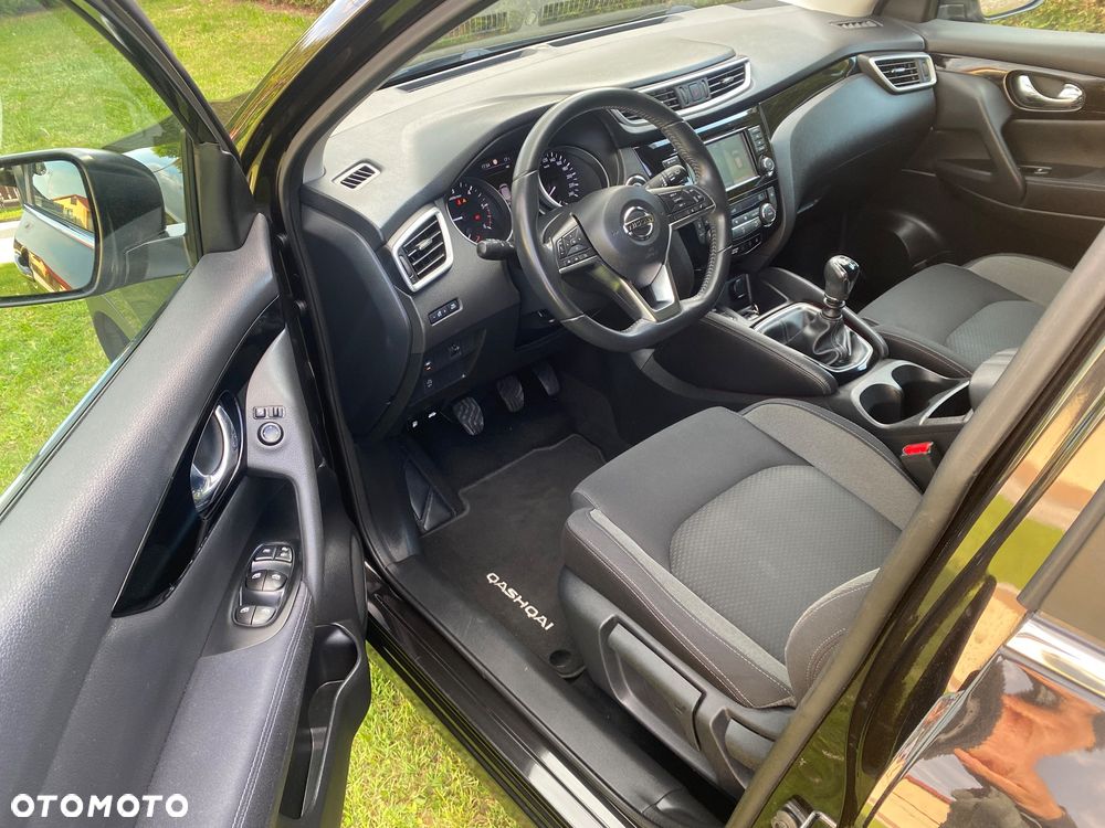 Nissan Qashqai 1.5 dCi Tekna - 14