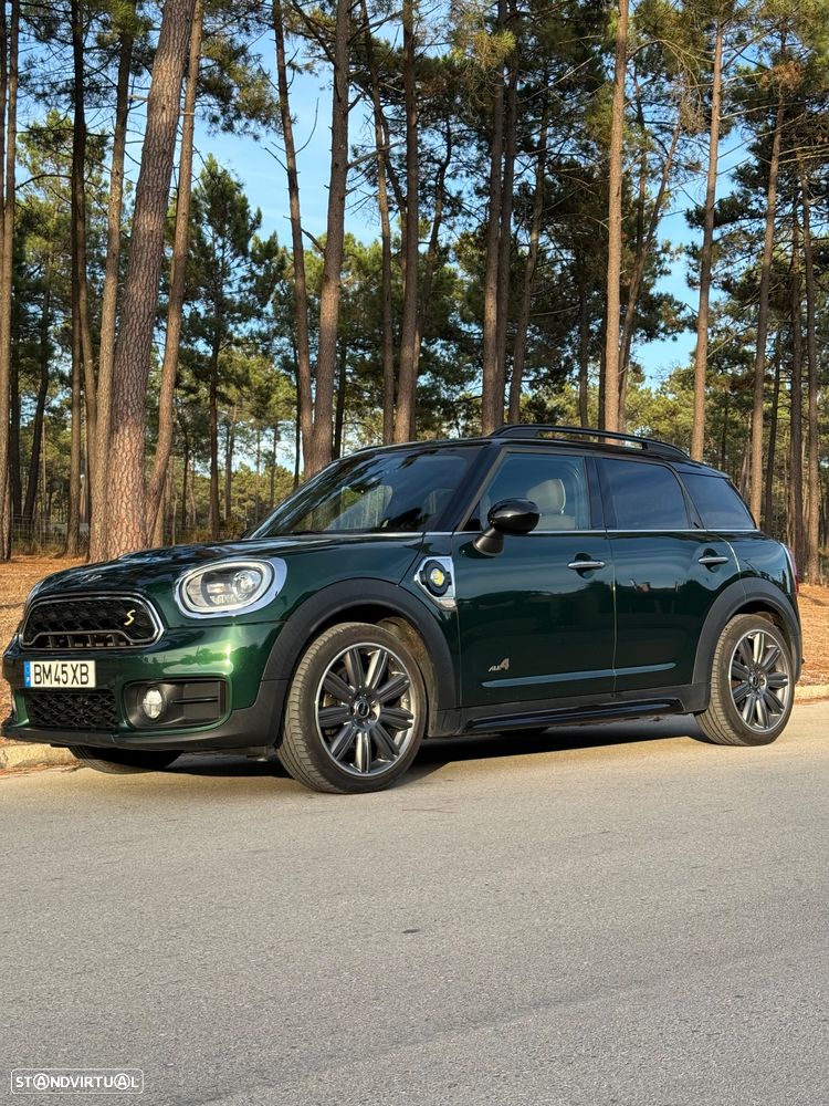 MINI Countryman Cooper SE ALL4 Auto - 1