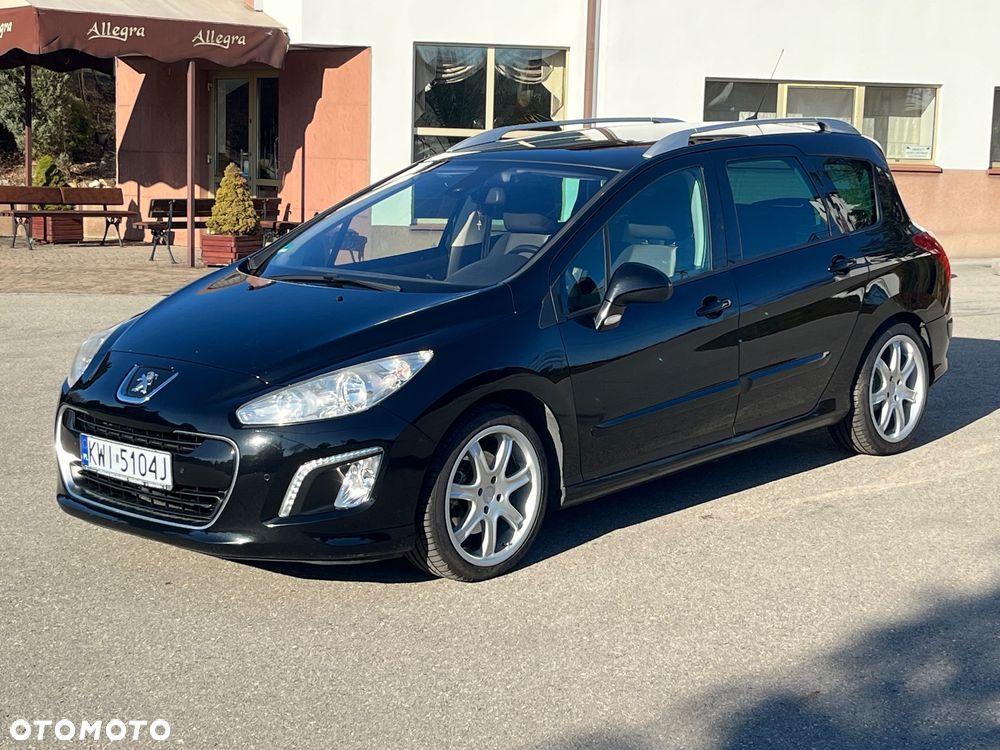 Peugeot 308 - 1