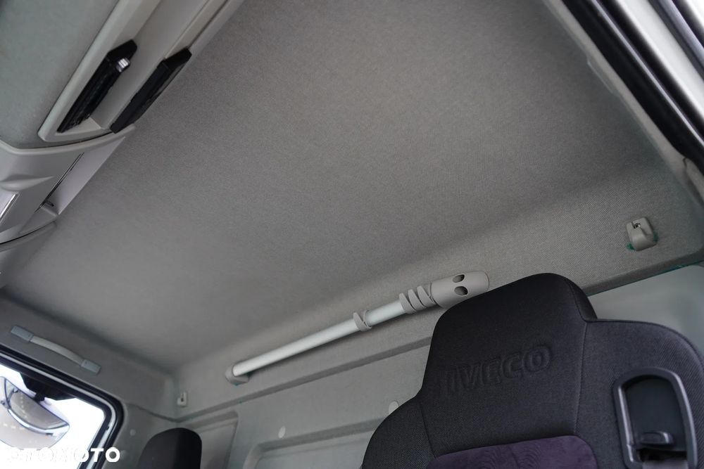 Iveco EUROCARGO / 160 - 280 / E 6 / ACC / BURTOFIRANKA + WINDA / ŁAD. 8 950 KG / 18 PALET - 17