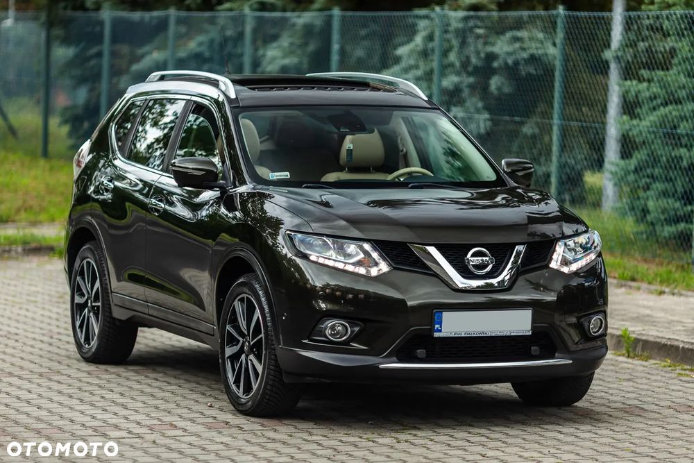 Nissan X-Trail 1.6 dCi Xtronic 360 - 3