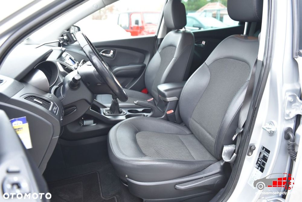 Hyundai ix35 - 13