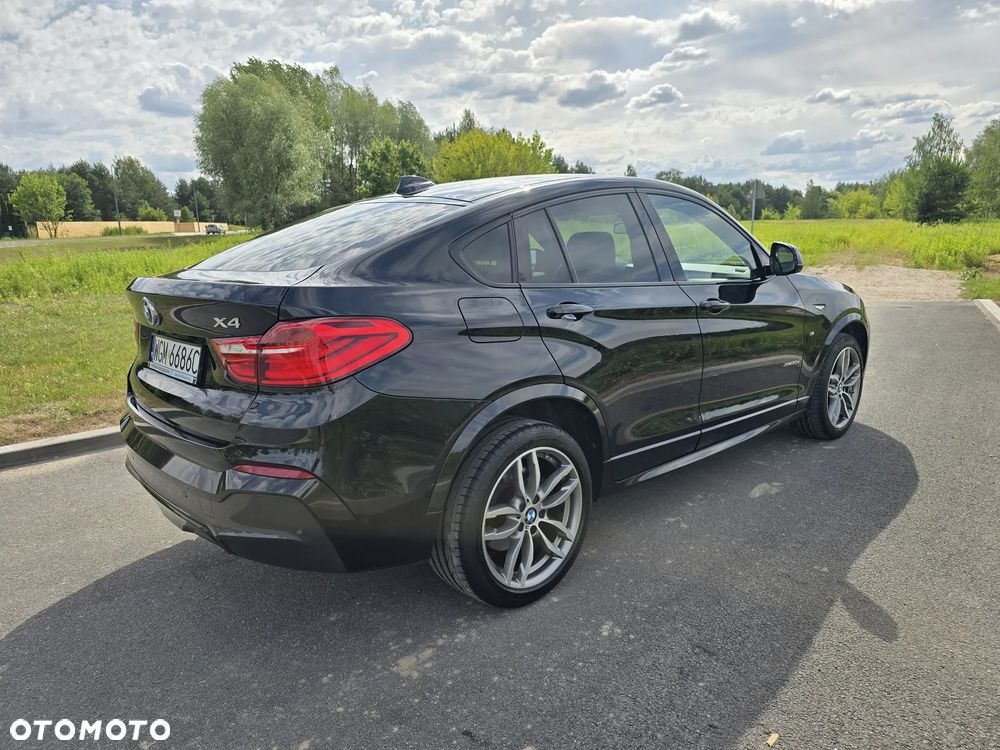 BMW X4 xDrive30d M Sport - 1