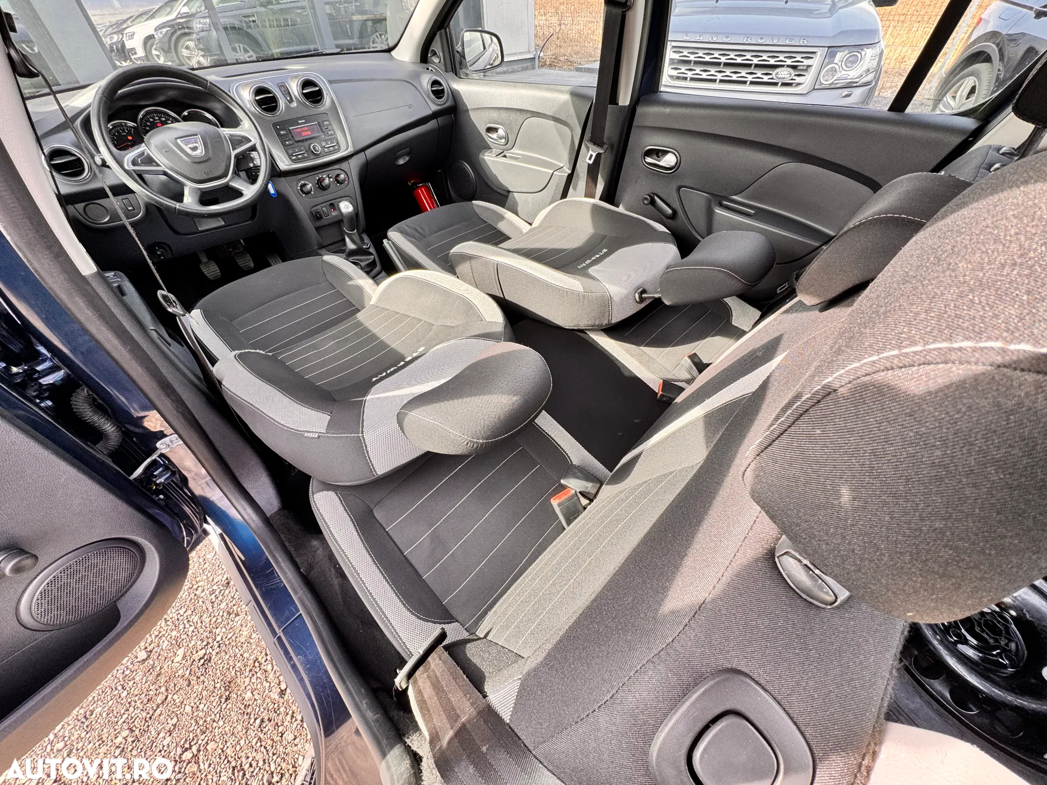 Dacia Sandero 0.9 TCe Ambiance - 24