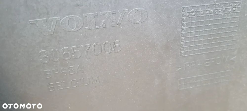 Volvo V50 2004- zderzak przód oryginał ME315 - 14