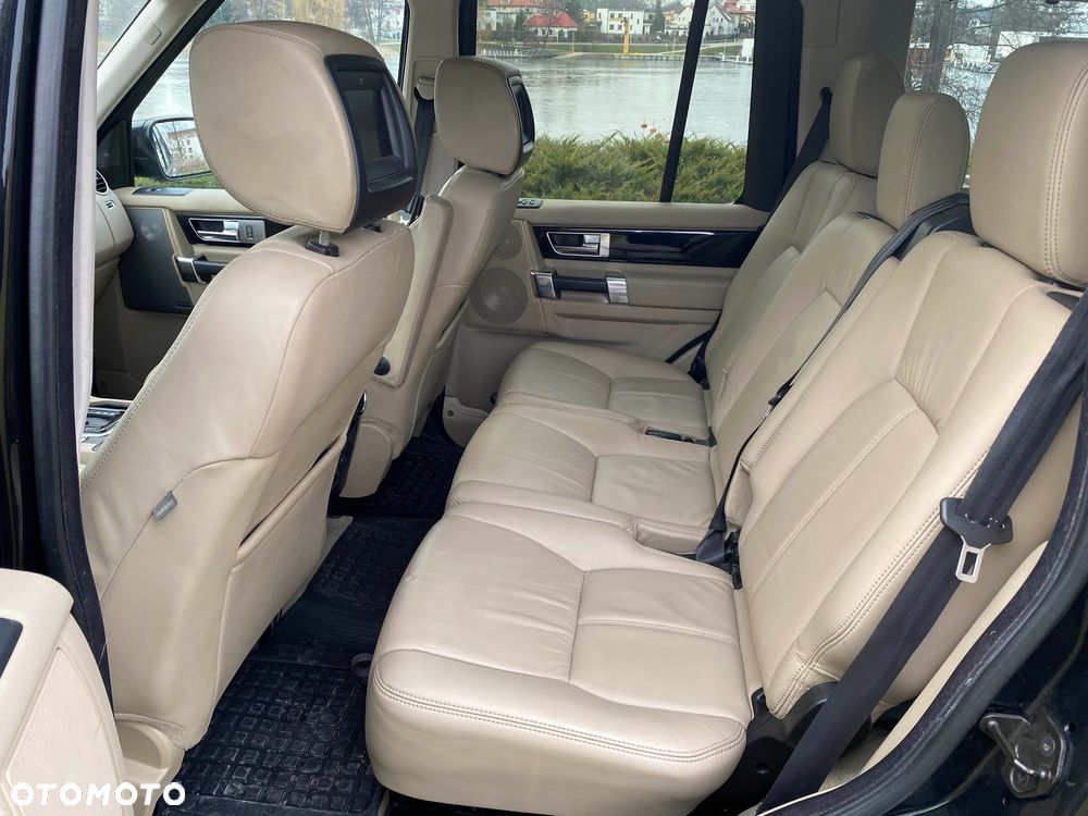 Land Rover Discovery IV 5.0 V8 HSE - 5