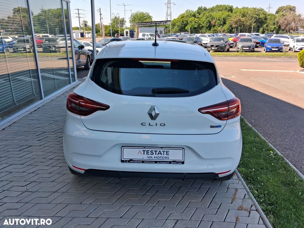 Renault Clio V E-Tech 145 Techno - 8