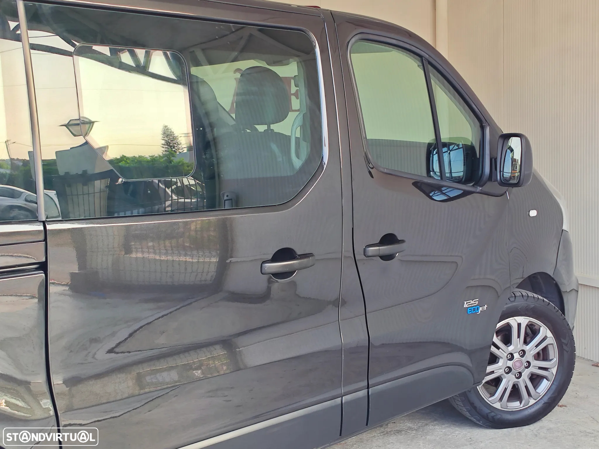Fiat Talento 1.6 M-Jet L1H1 9L - 14