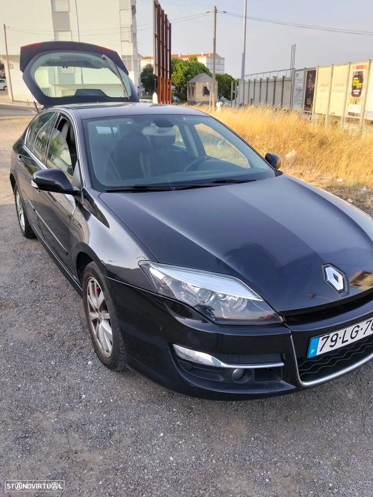 Renault Laguna 1.5 dCi Black Line - 1