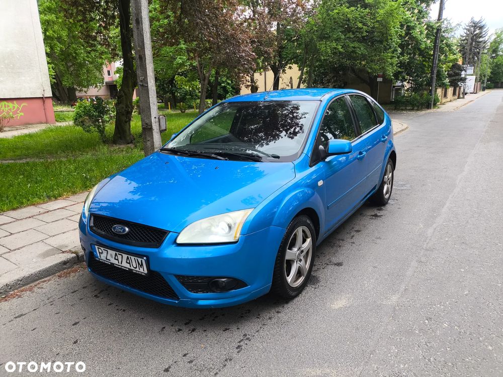Ford Focus 2.0 TDCi Sport - 1