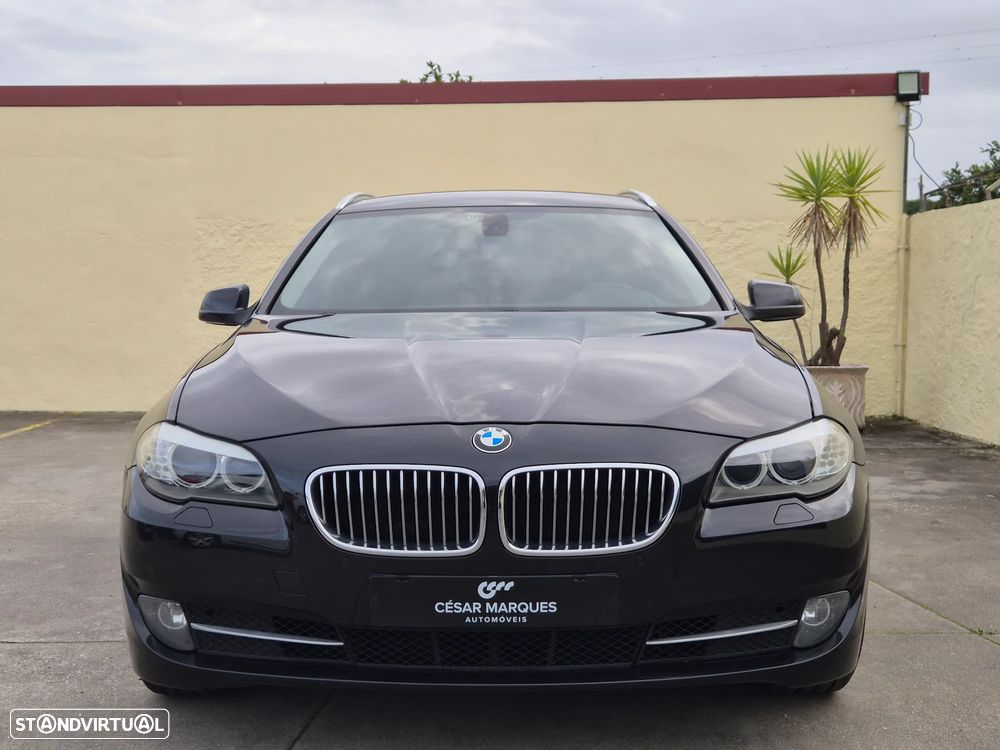 BMW 520 d Line Luxury Auto - 11