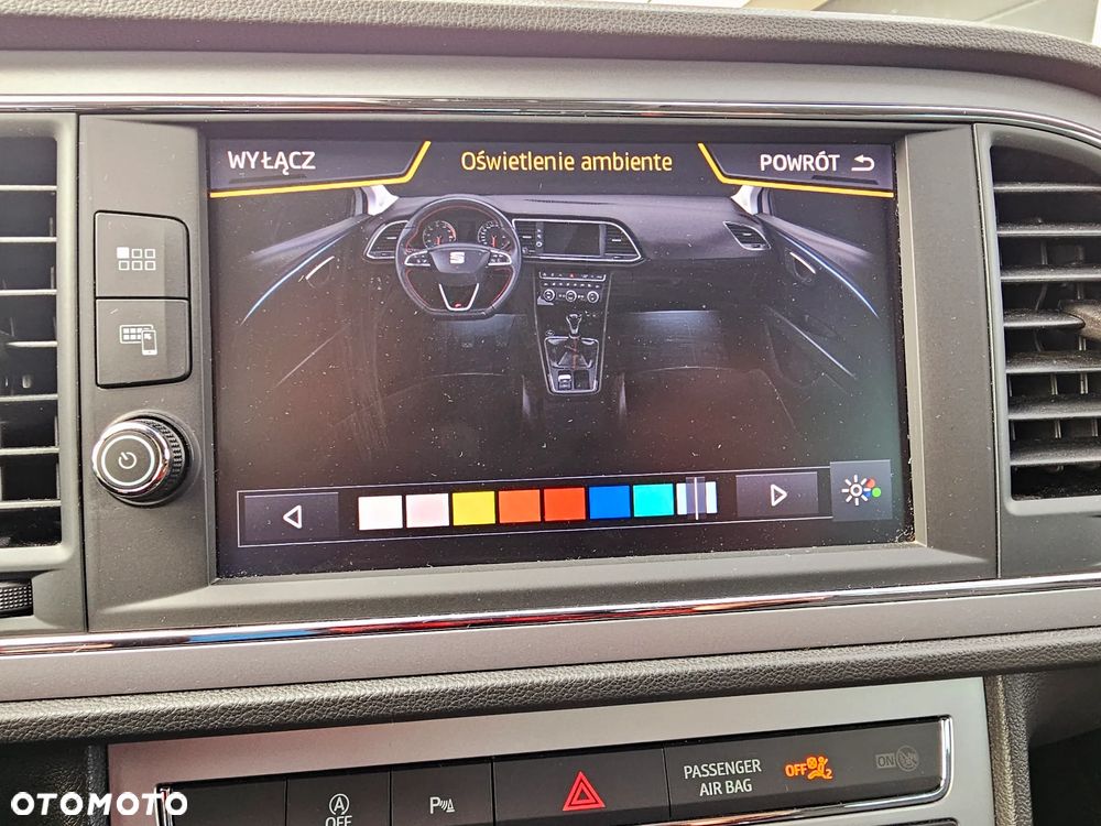 Seat Leon 1.4 TSI Start&Stop XCELLENCE - 25