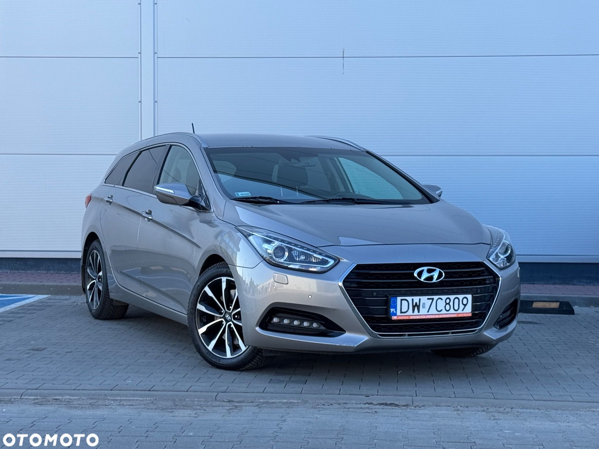 Hyundai i40 1.7 CRDi Business - 1