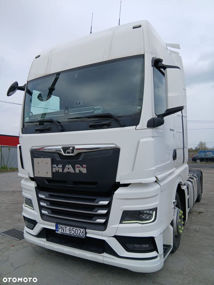 MAN TGX 18.510 4x2 BL SA - 3