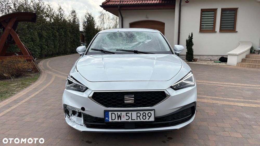 Seat Leon 1.5 EcoTSI Evo Full LED S&S - 12