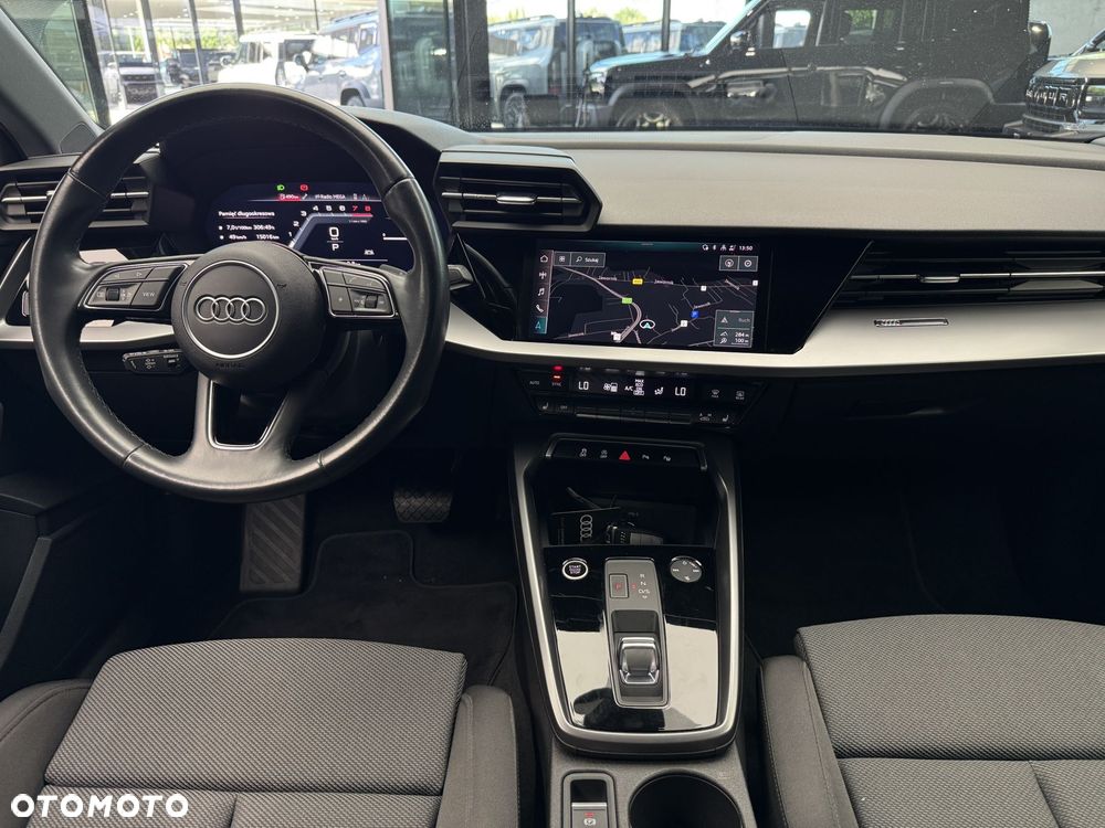 Audi A3 Sportback 35 TFSI mHEV Advanced S tronic - 16