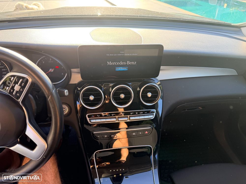 Mercedes-Benz GLC 300 e 4Matic - 14