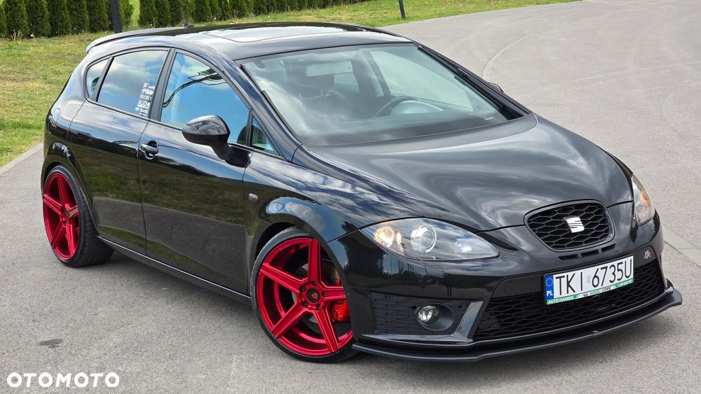 Seat Leon 1.8T FR - 2