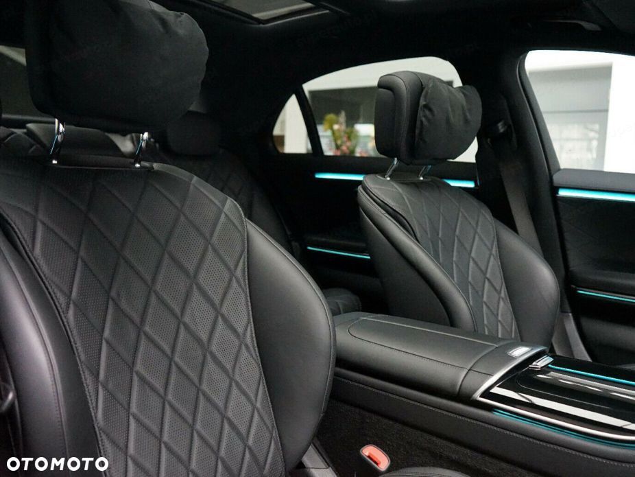 Mercedes-Benz Klasa S 450 d mHEV 4-Matic L AMG Line 9G-TRONIC - 8